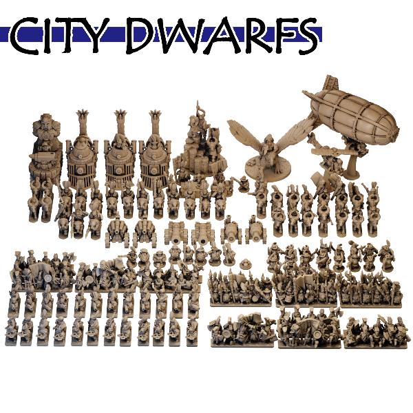 City Dwarfs