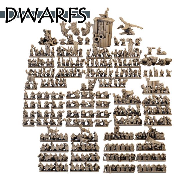 City Dwarfs