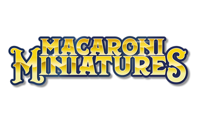 Macaroni Miniatures USA