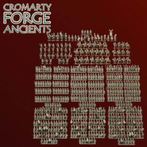 10mm Mid Republic Romans: Army