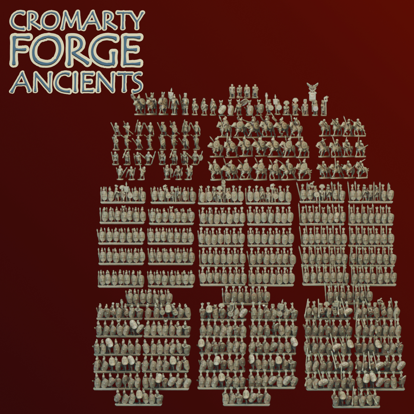 10mm Mid Republic Romans: Army