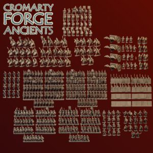 10mm Achaemenid Persian Army
