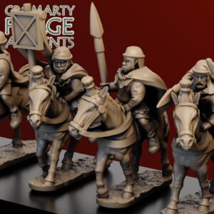 10mm Achaemenid Persians : Cavalry