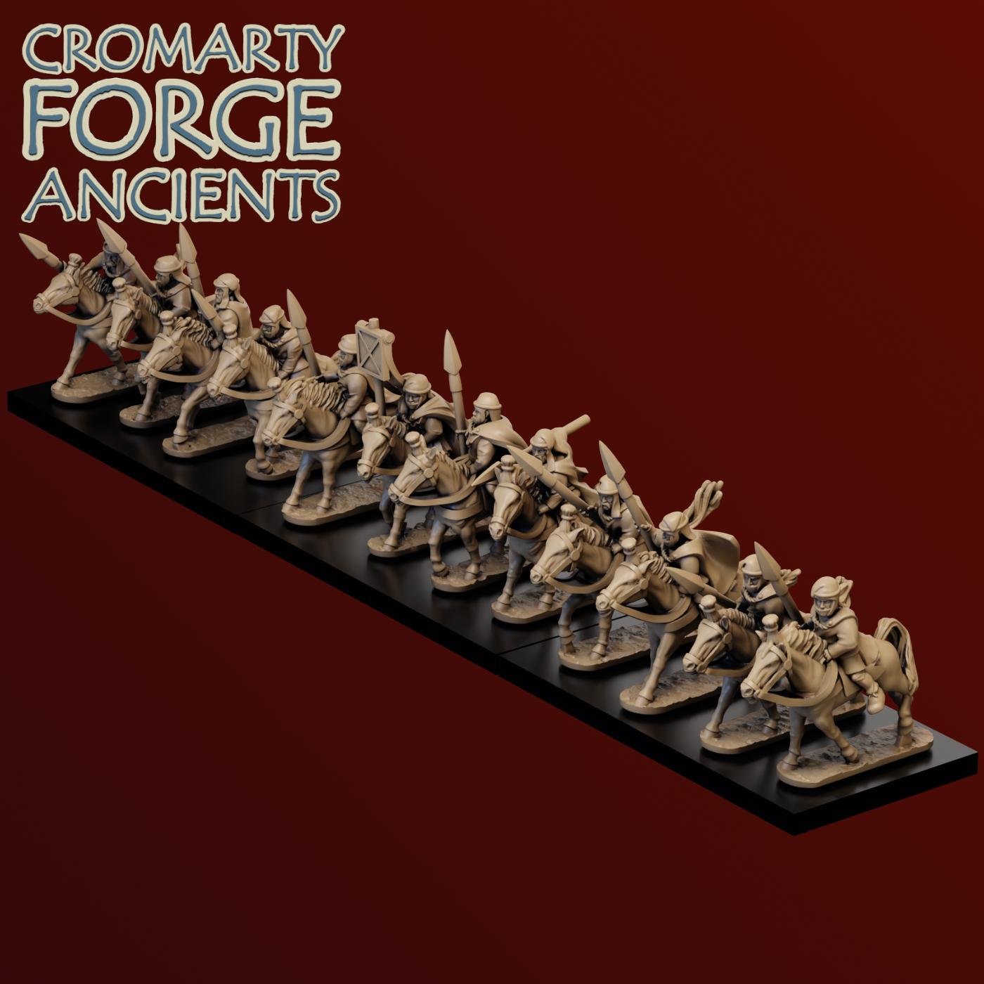 10mm Achaemenid Persians : Cavalry - Image 5