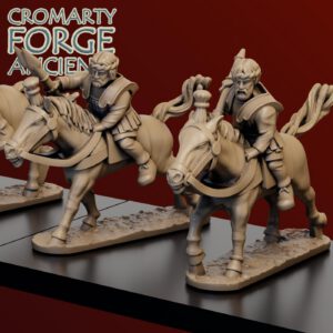 10mm Achaemenid Persians : Light Cavalry