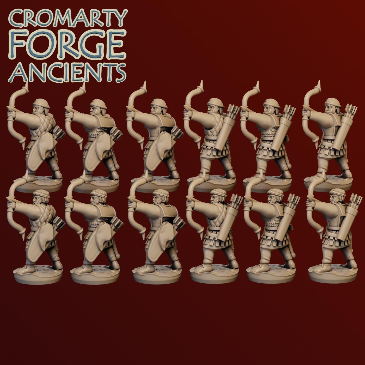 15mm Achaemenid Persians : Archer - Image 6