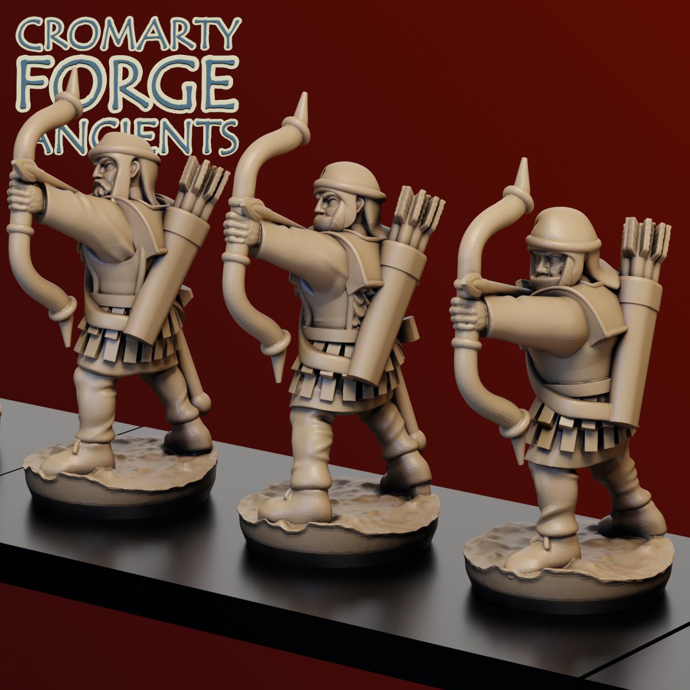 15mm Achaemenid Persians : Archer