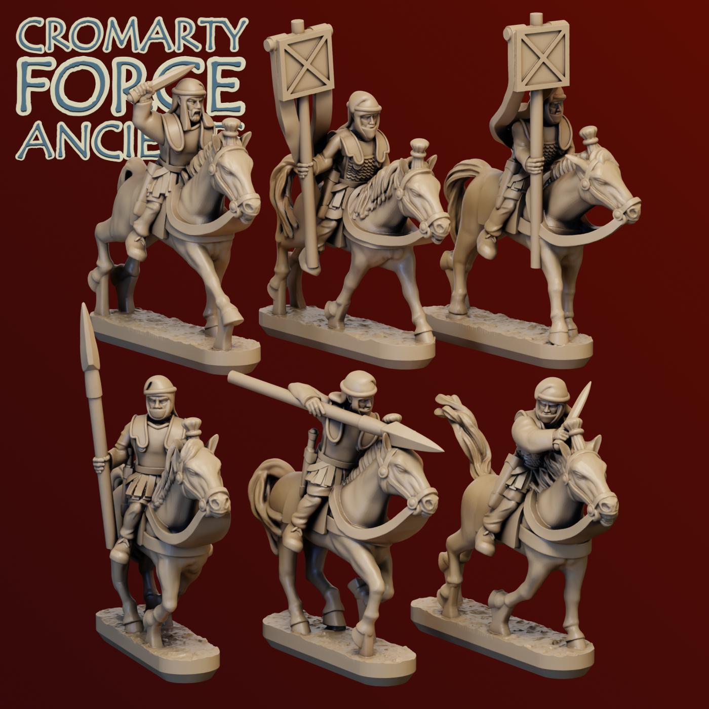 15mm Achaemenid Persians : Command - Image 9