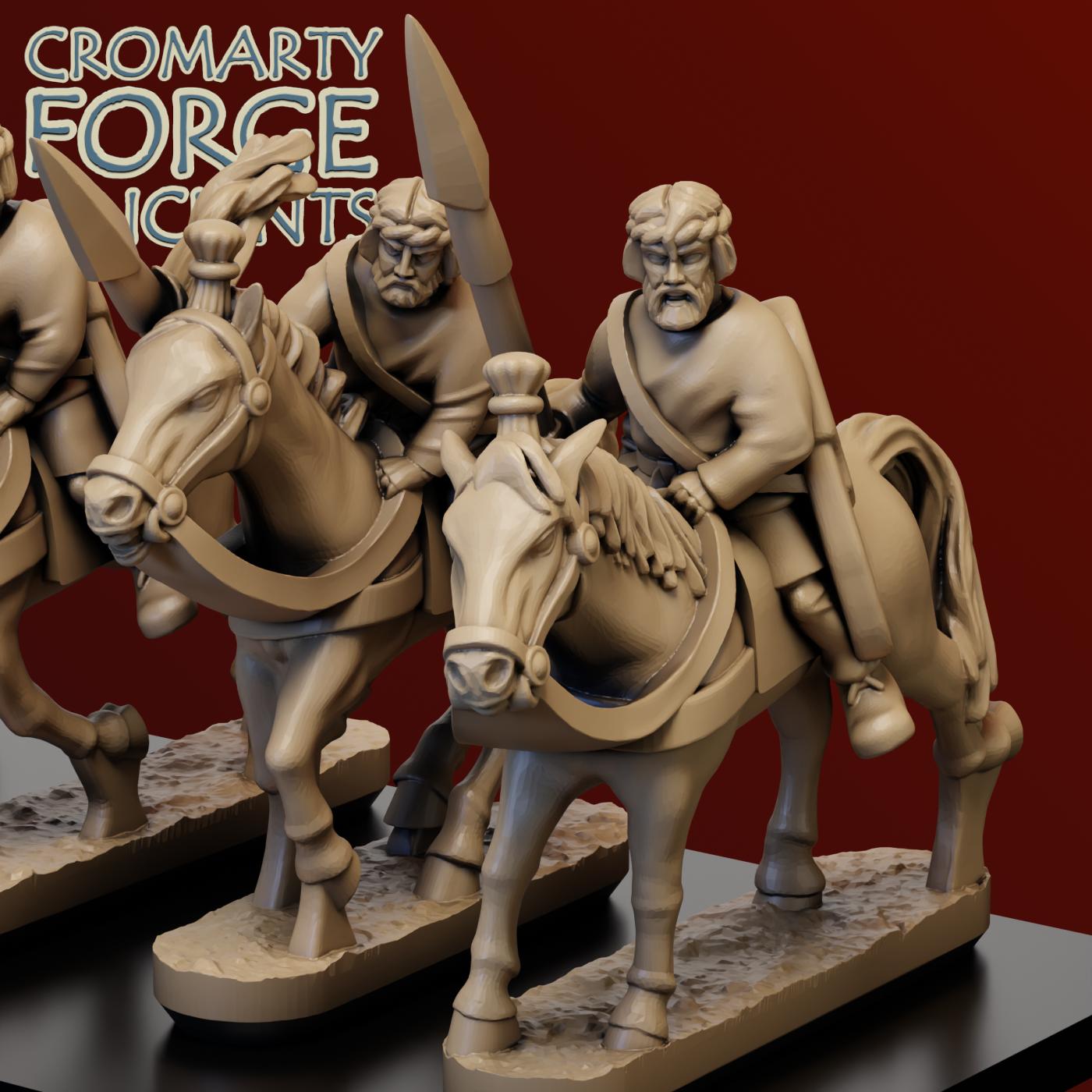 15mm Achaemenid Persian Army - Image 12