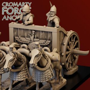 15mm Achaemenid Persians : Chariot
