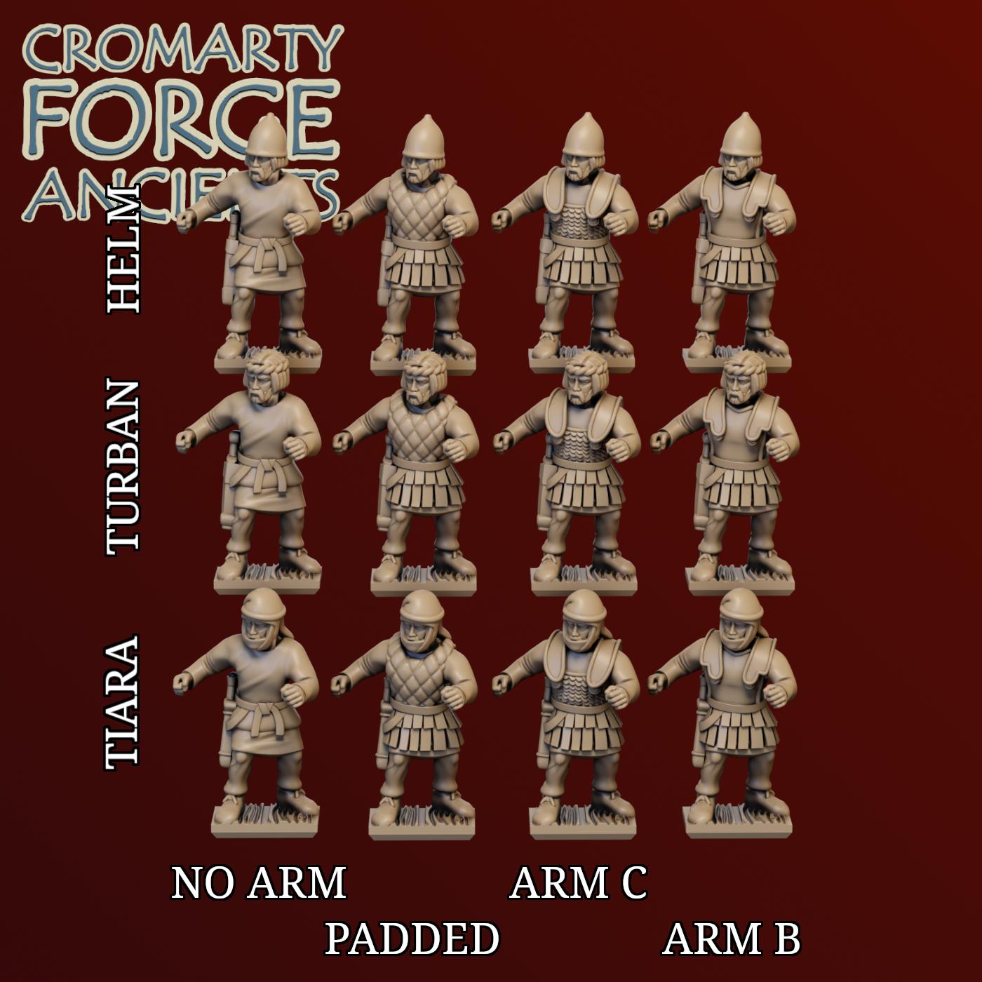 15mm Achaemenid Persians : Chariot - Image 6