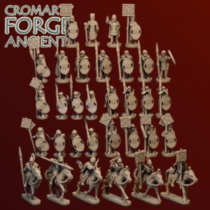 15mm Achaemenid Persians : Command