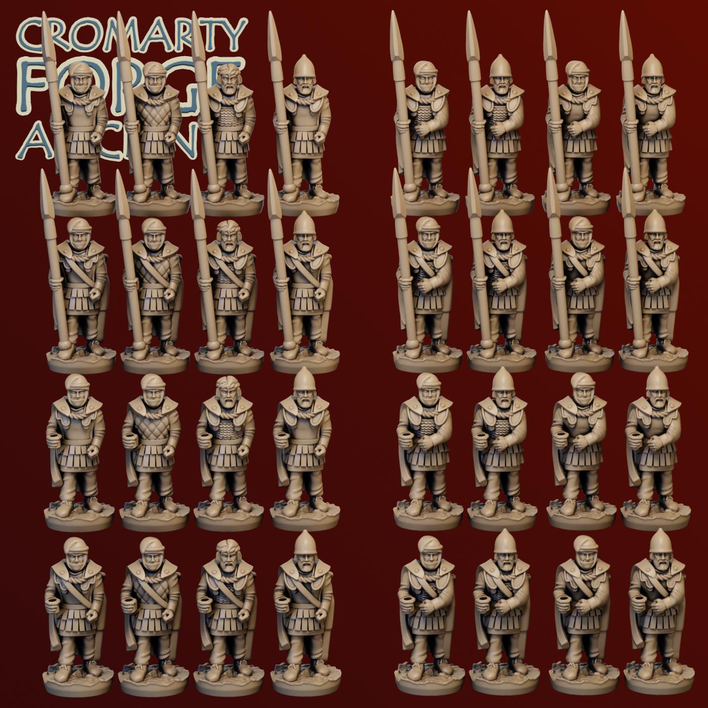 15mm Achaemenid Persians : Command - Image 6