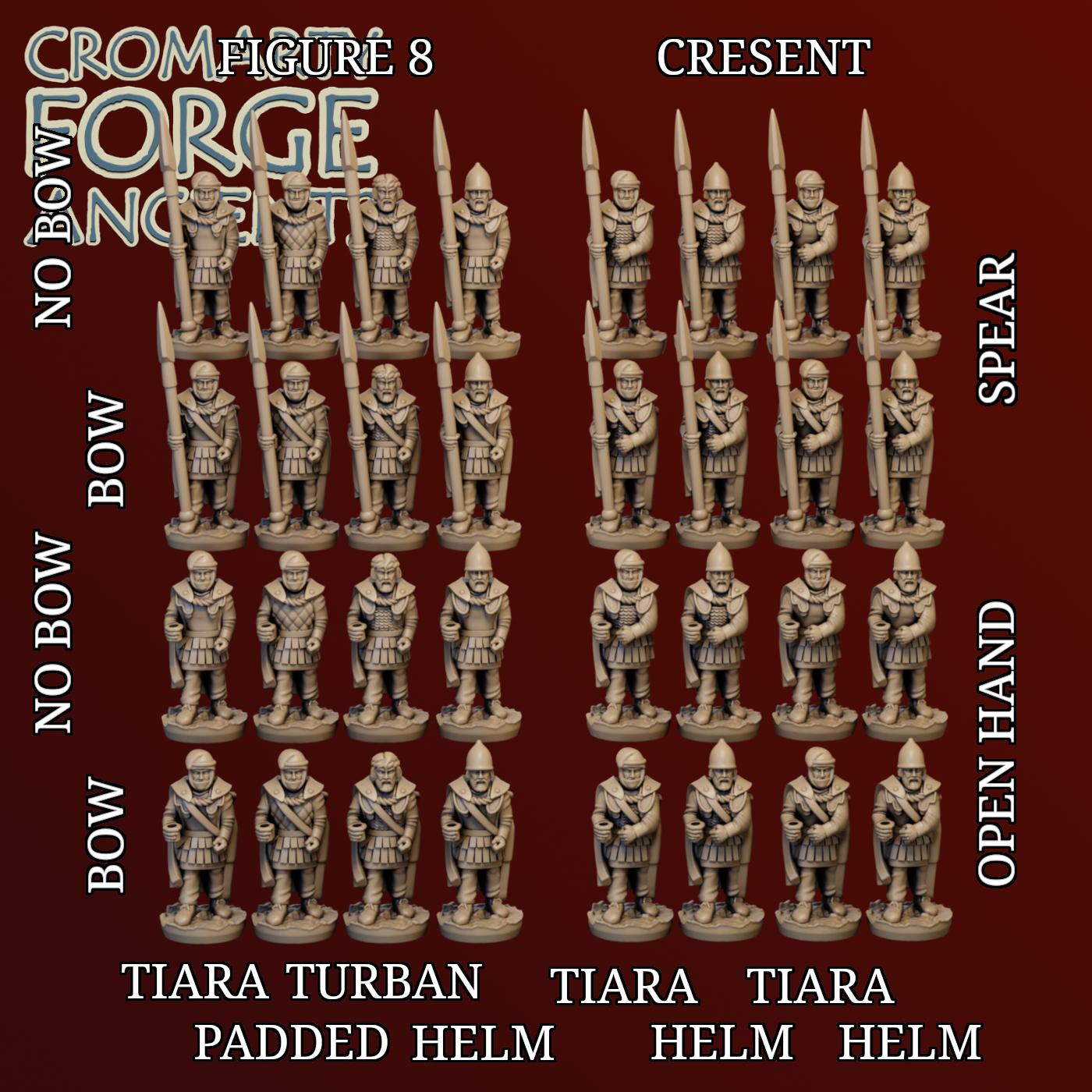 15mm Achaemenid Persians : Command - Image 5