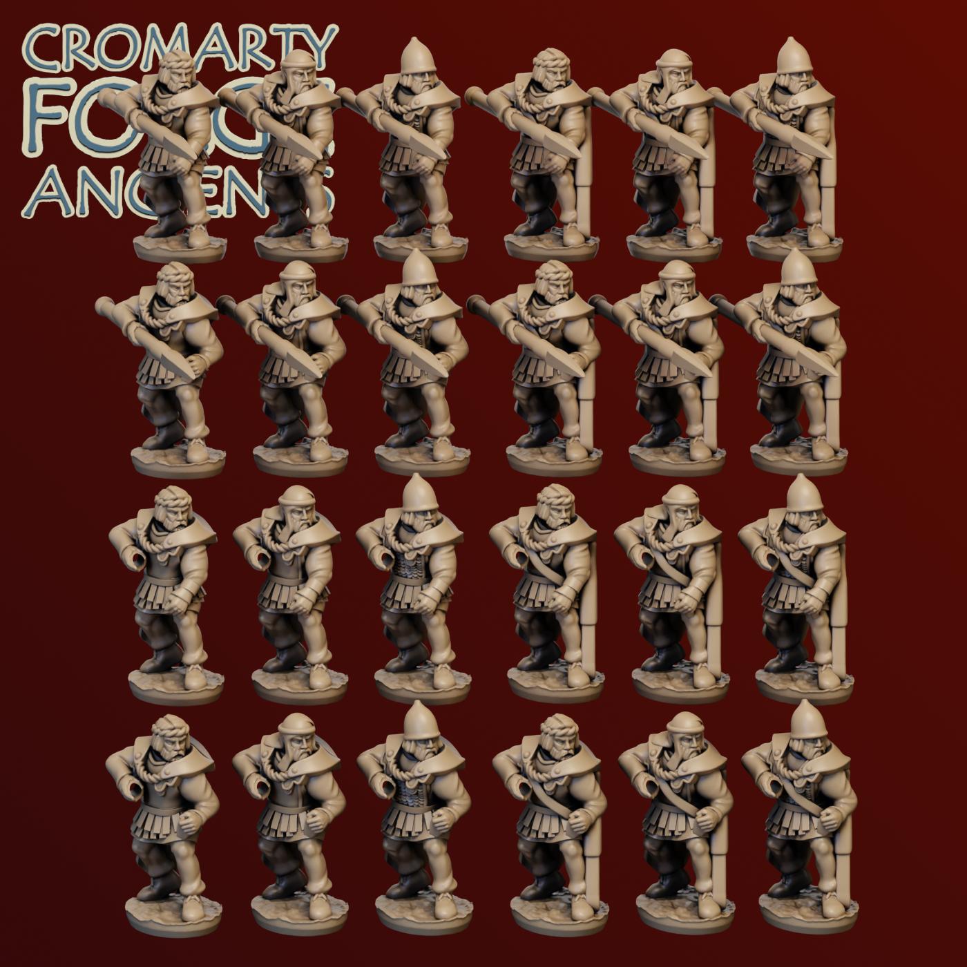 15mm Achaemenid Persians : Command - Image 4