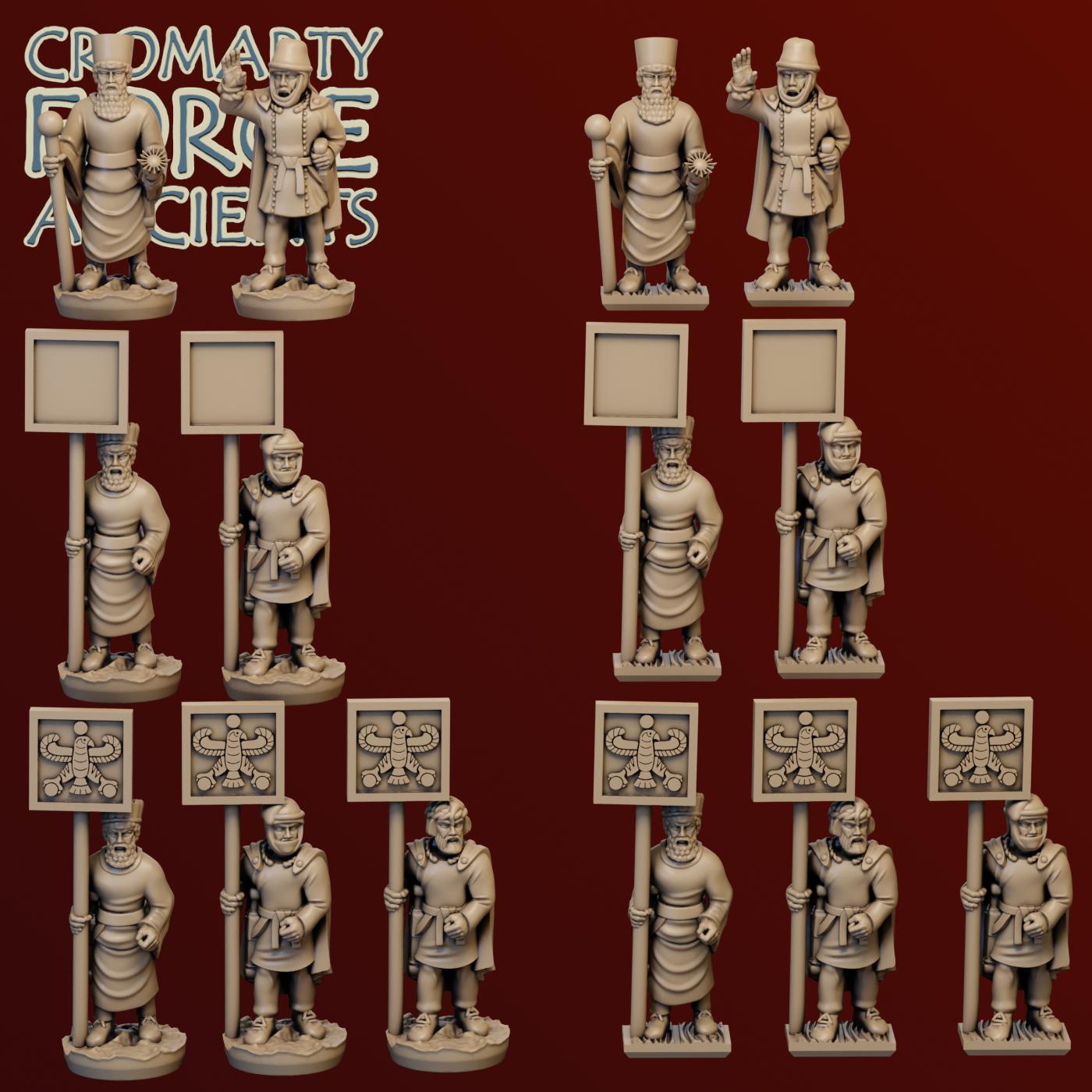 15mm Achaemenid Persian Army - Image 15