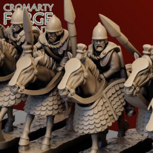 15mm Achaemenid Persians : Heavy Cavalry