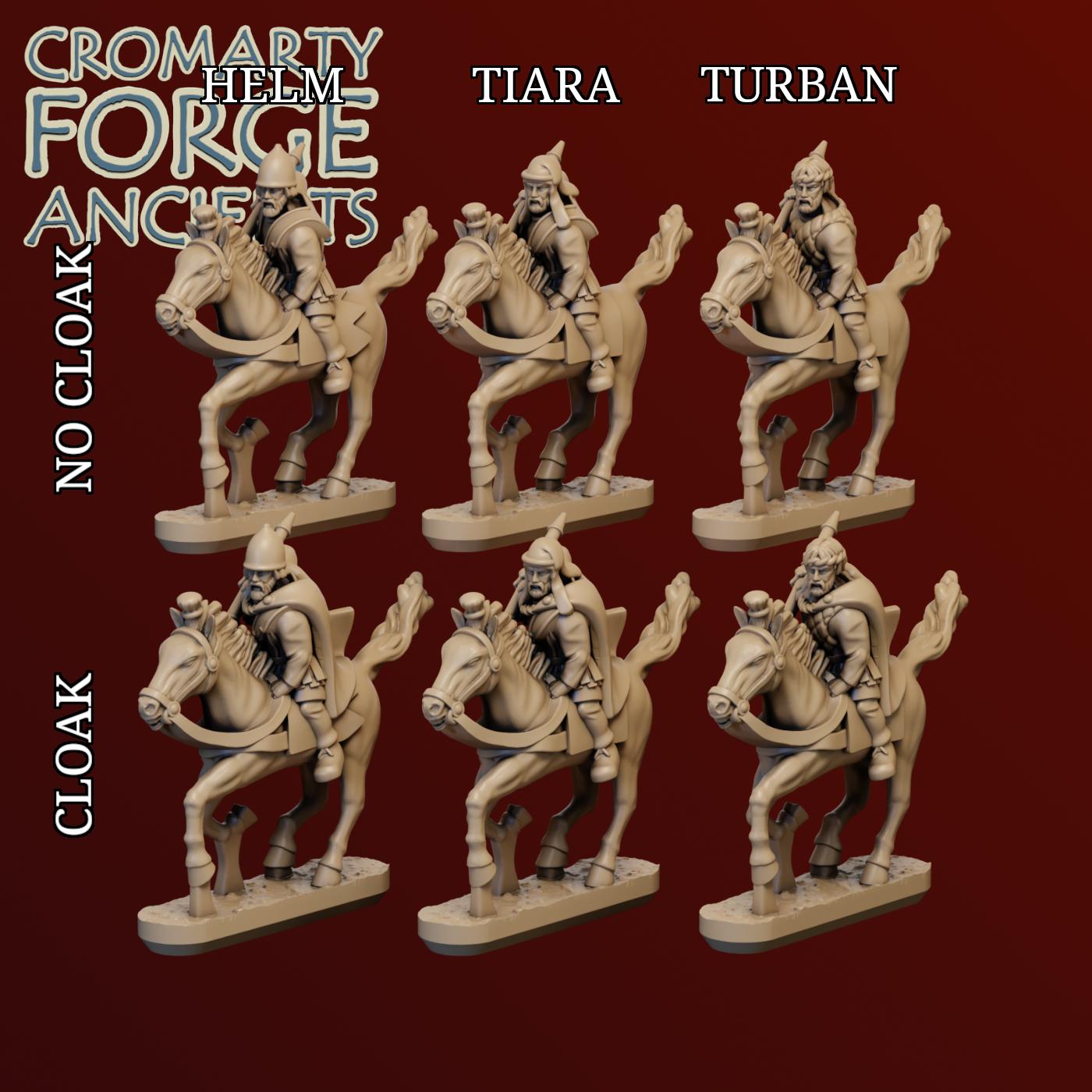 15mm Achaemenid Persians : Light Cavalry - Image 6