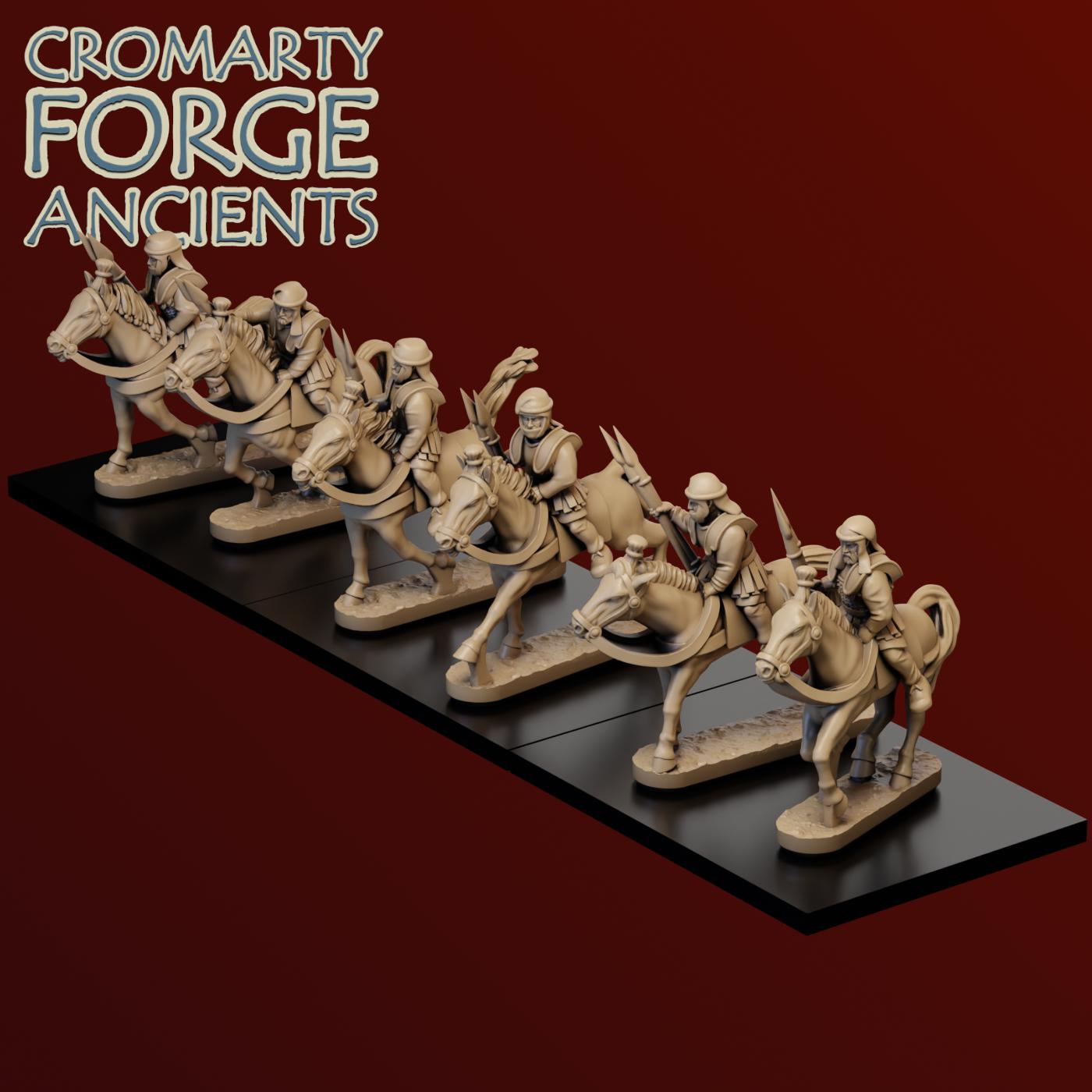 15mm Achaemenid Persians : Light Cavalry - Image 4