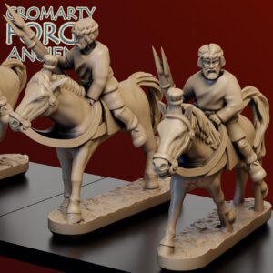 15mm Achaemenid Persians : Light Cavalry