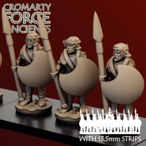 15mm Achaemenid Persians : Armoured Immortals