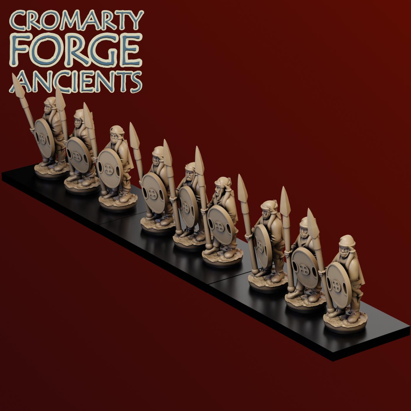15mm Achaemenid Persians : Immortals - Image 5