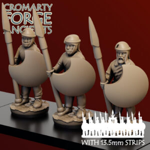 15mm Achaemenid Persians : Immortals