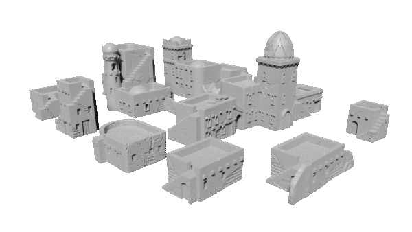 10mm Lizardmen: Full Army + Scenery + Team - Image 9