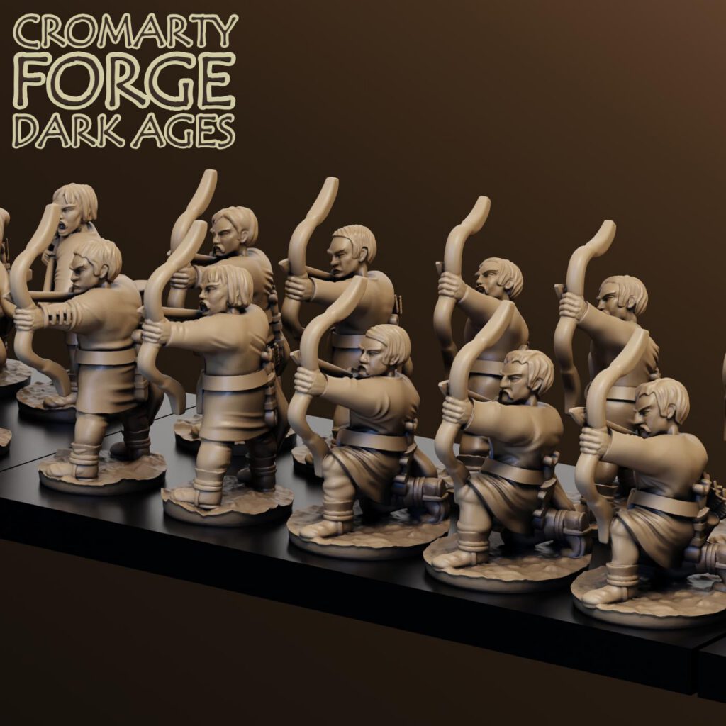10mm Alan Archers