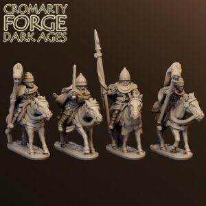 10mm Alan Commanders