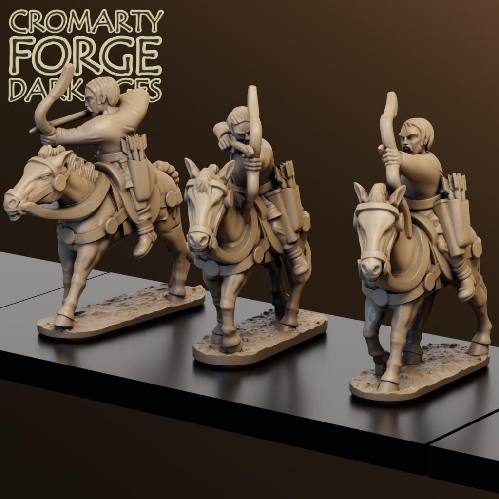 10mm Alan Horse Archers