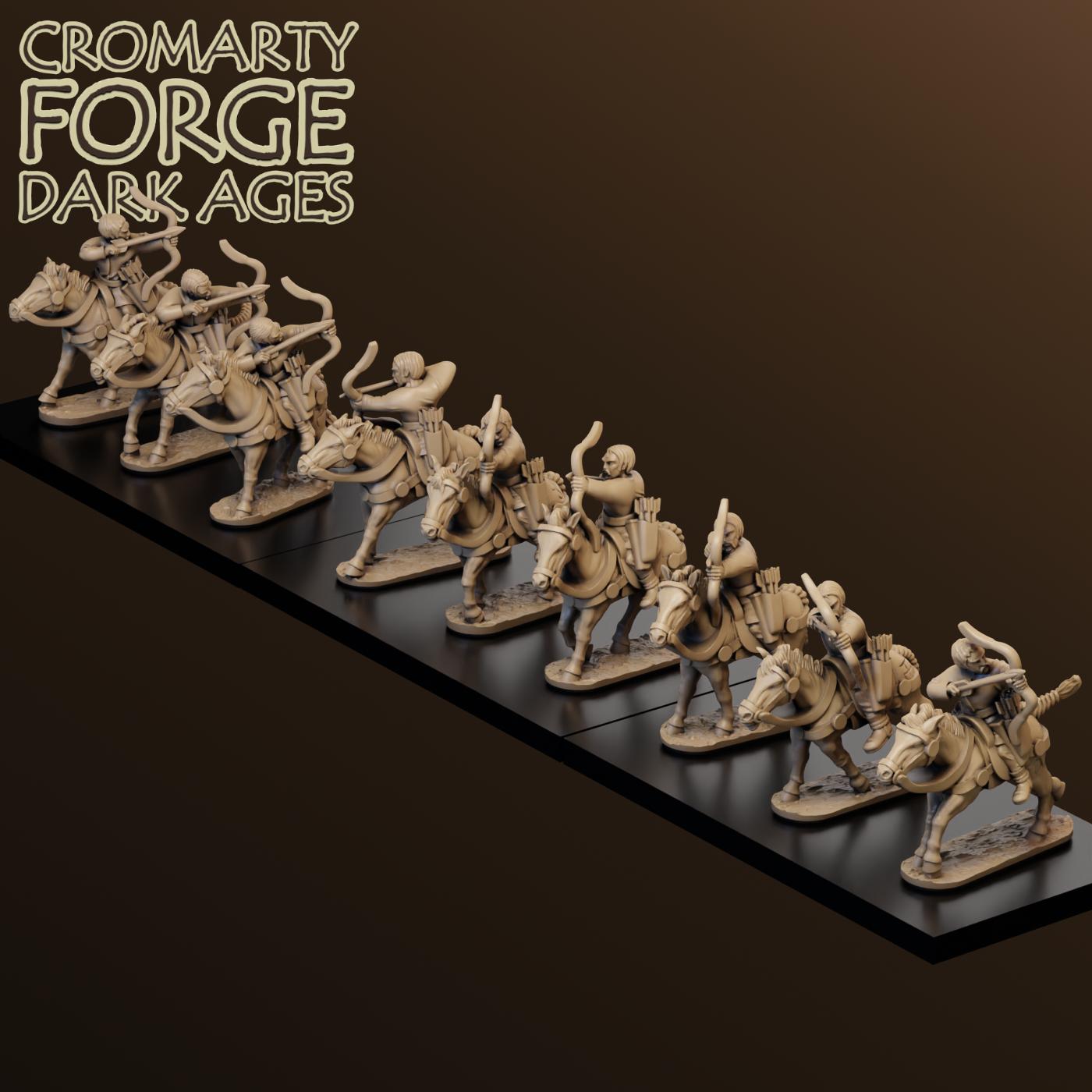 10mm Alan Horse Archers - Image 3