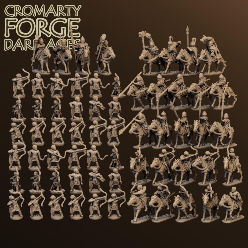 10mm Alan Army