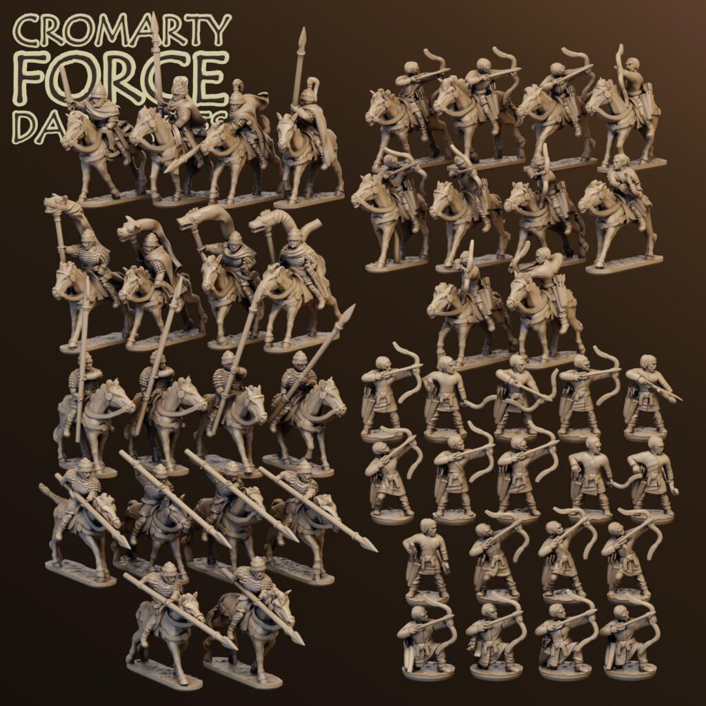 15mm Alan Army