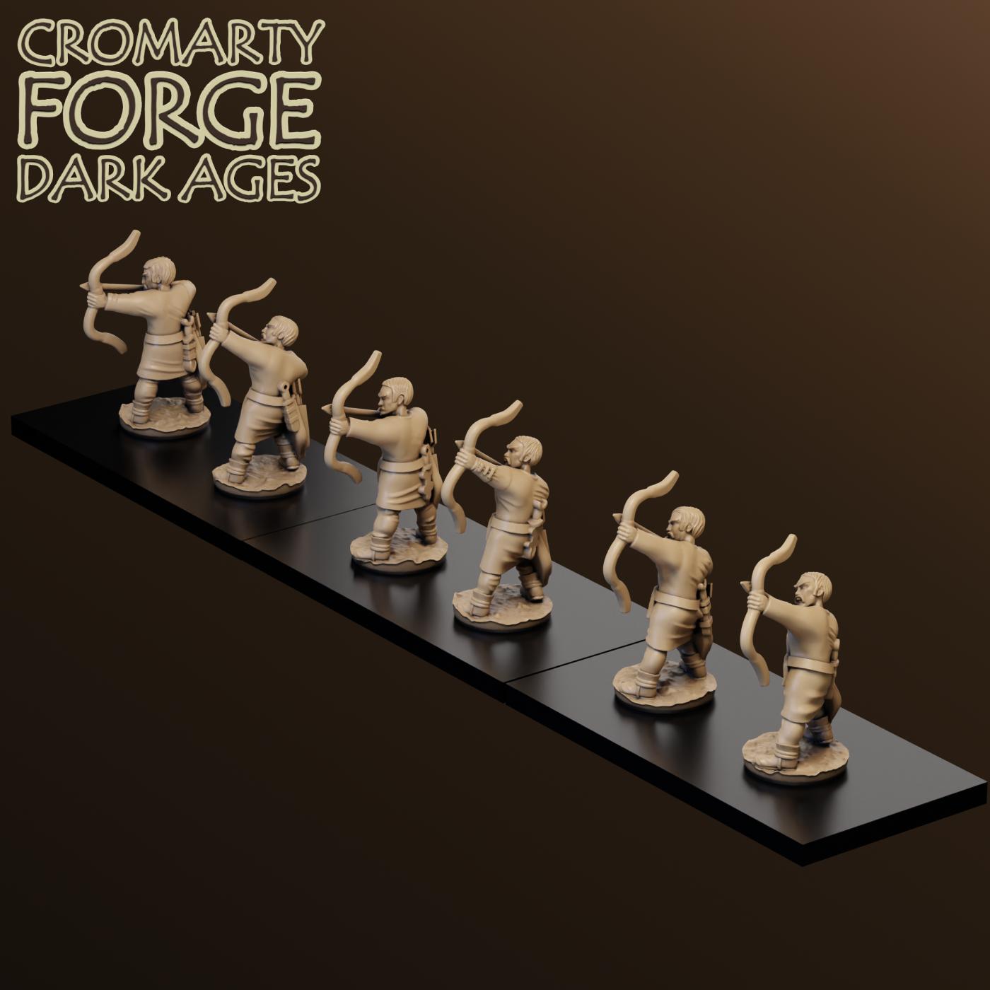 15mm Alan Archers - Image 4