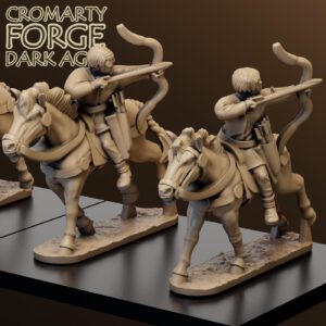 15mm Alan Horse Archers