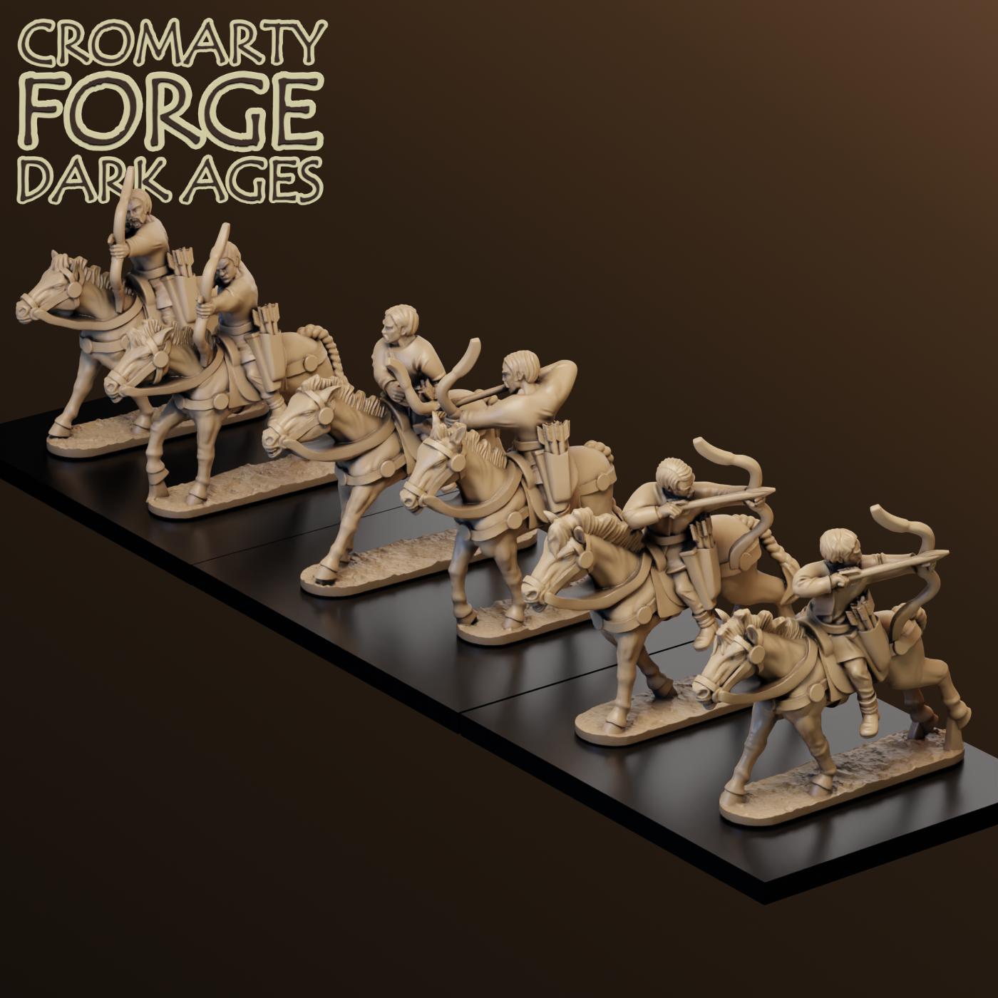 15mm Alan Horse Archers - Image 4