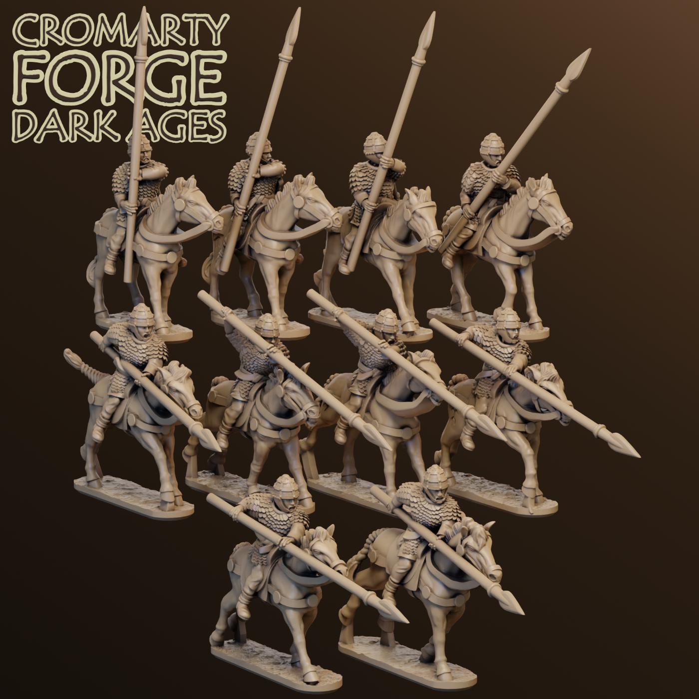 15mm Alan Lancers - Image 2