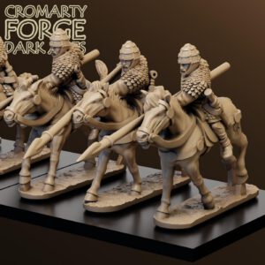15mm Alan Lancers