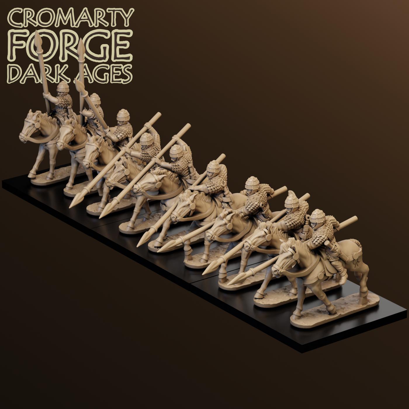 15mm Alan Lancers - Image 4