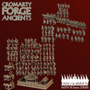 15mm Gallic and Britons: Full Army