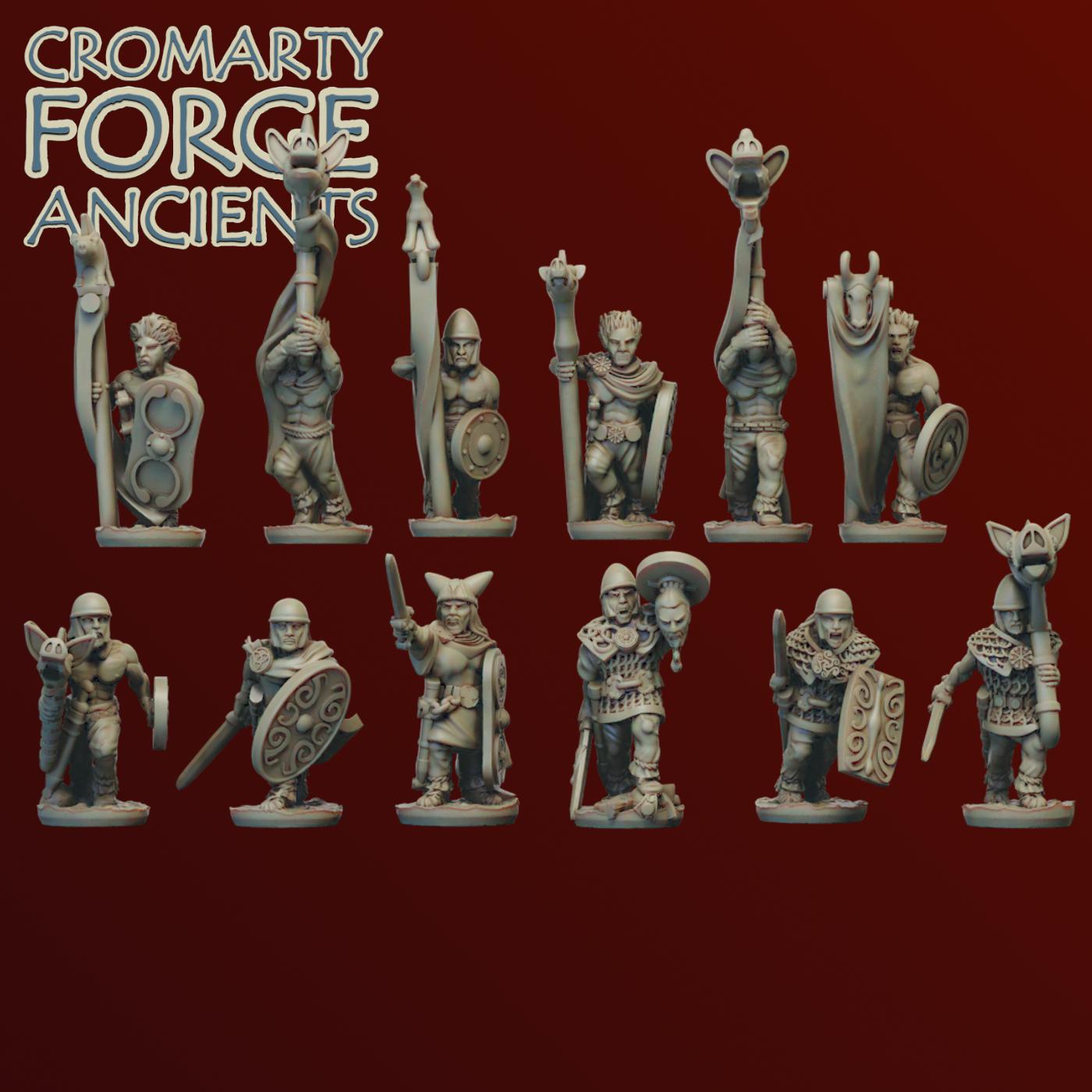 10mm Briton: Command - Image 8