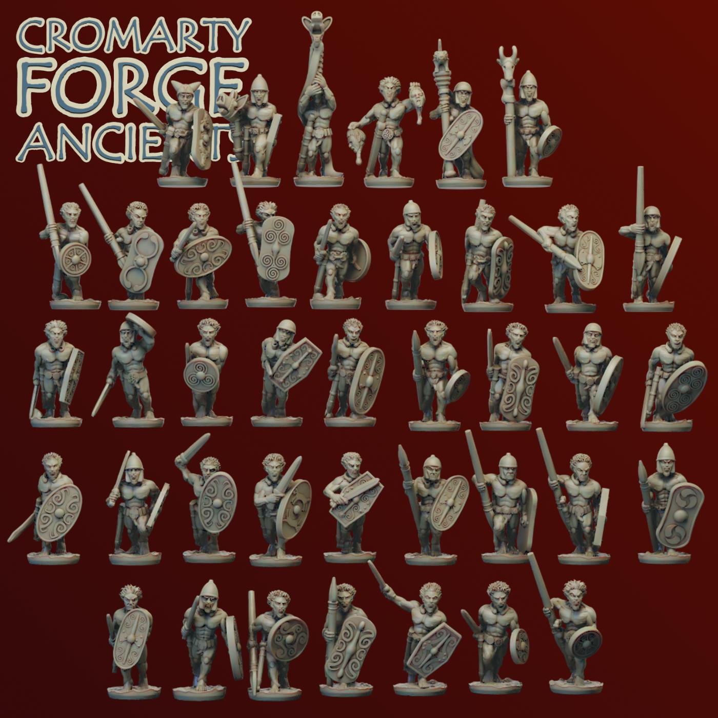 10mm Briton: Fanatics - Image 6