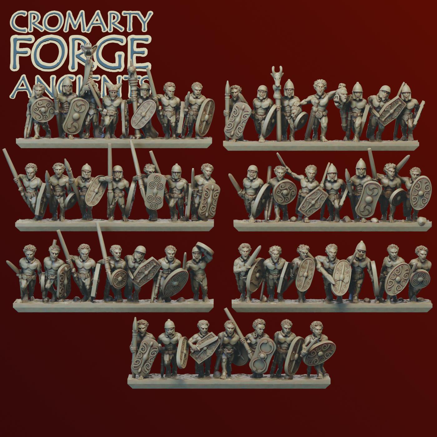 10mm Briton: Fanatics - Image 3