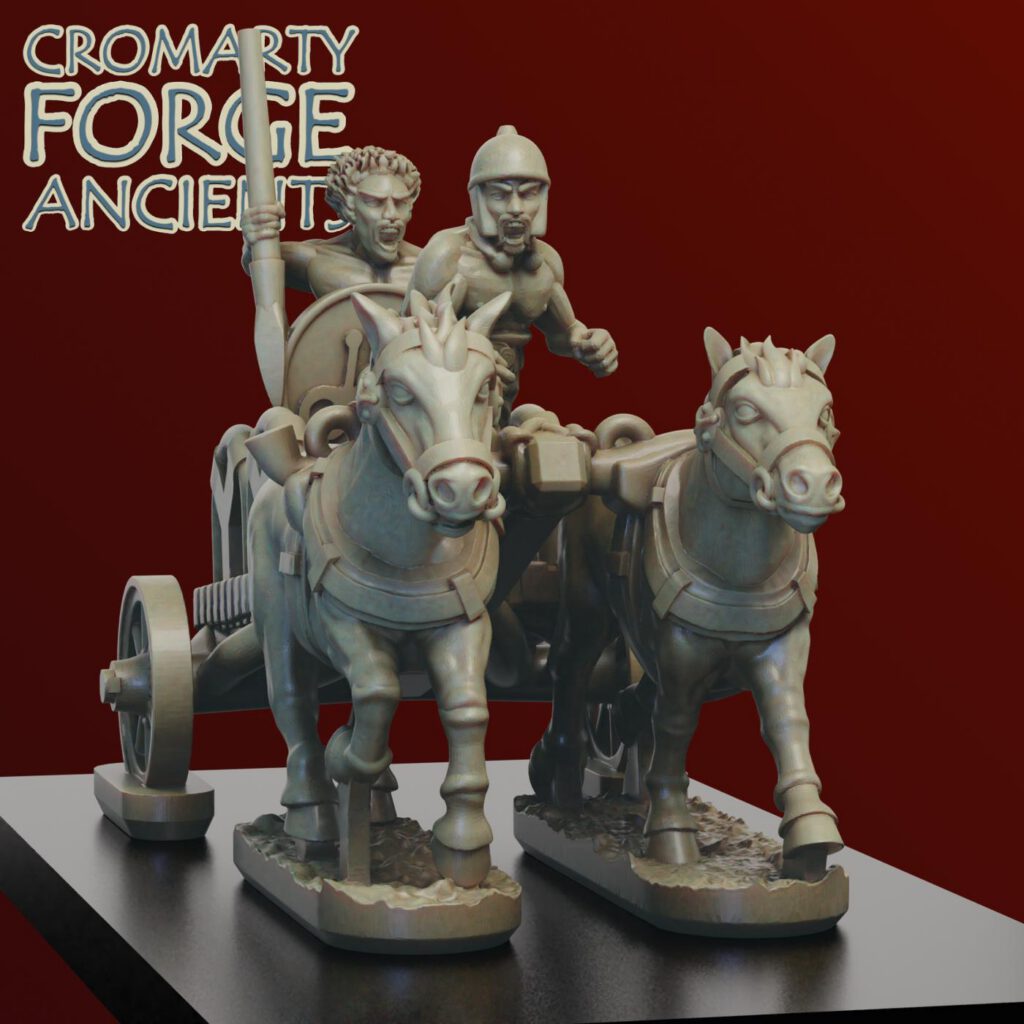 10mm Briton: Chariots