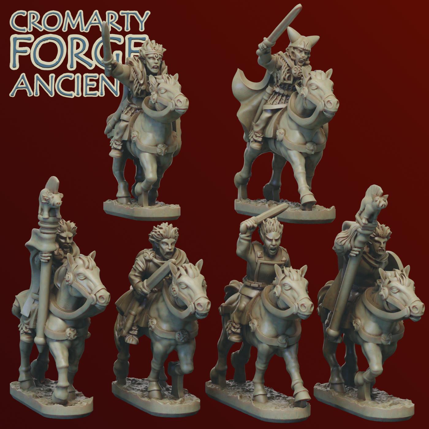 10mm Briton: Command