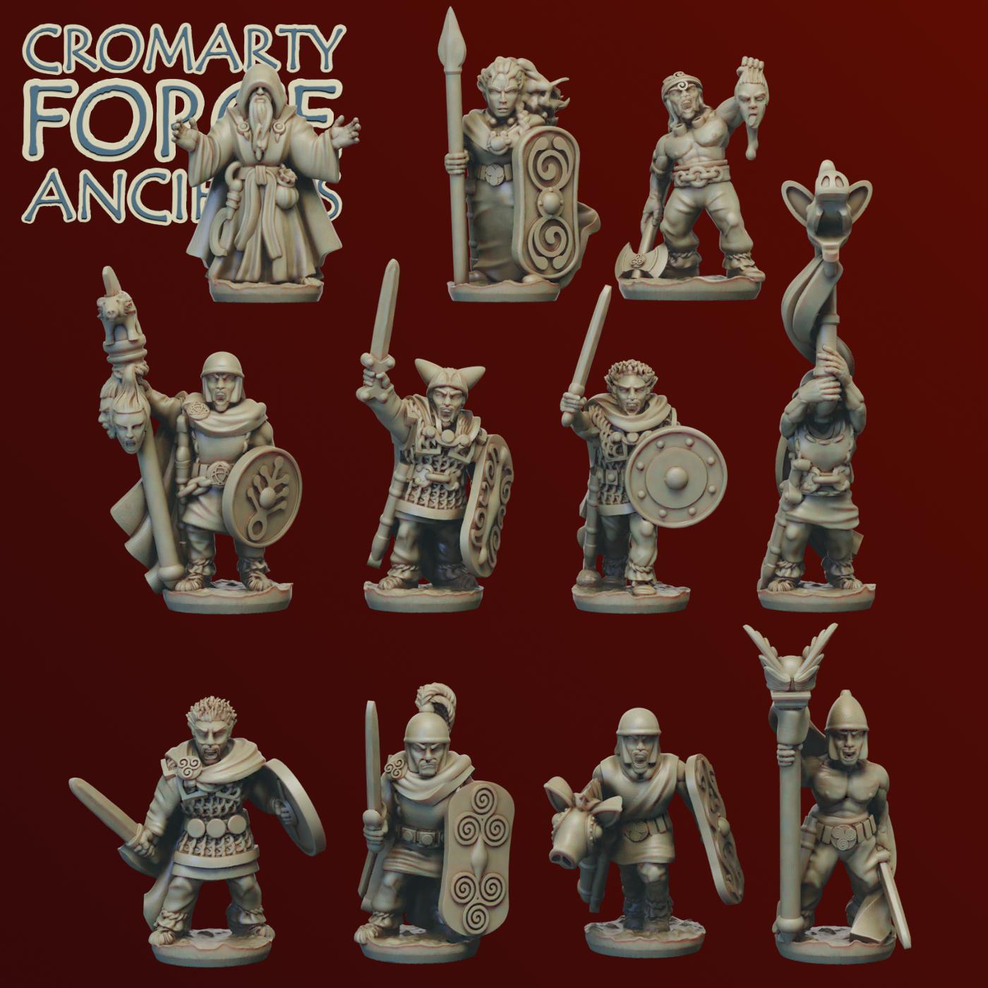10mm Briton: Command - Image 6