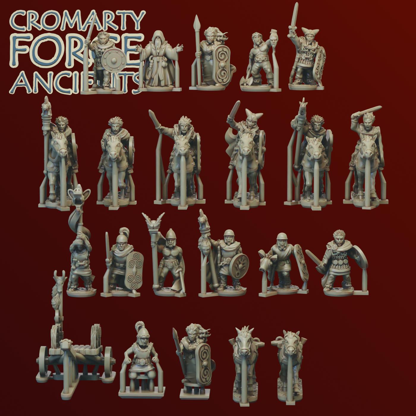 10mm Briton: Command - Image 5