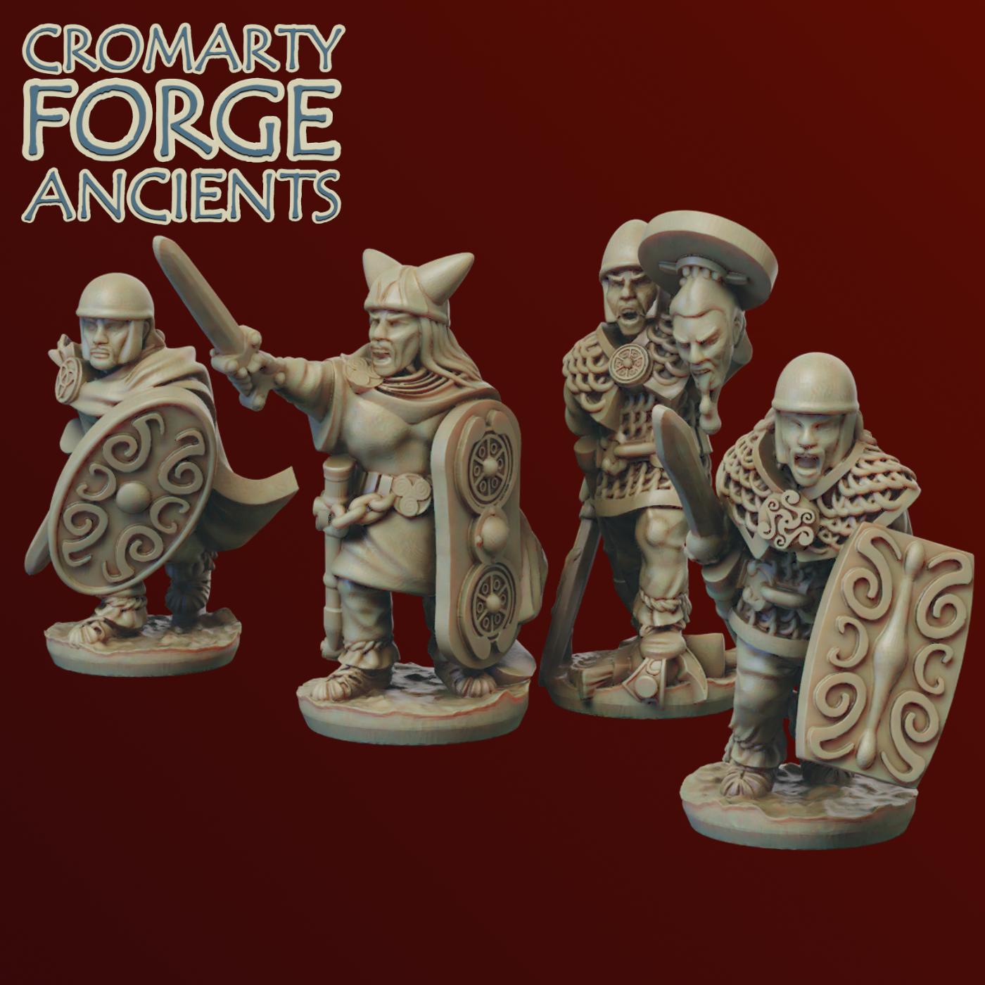 10mm Briton: Command - Image 4