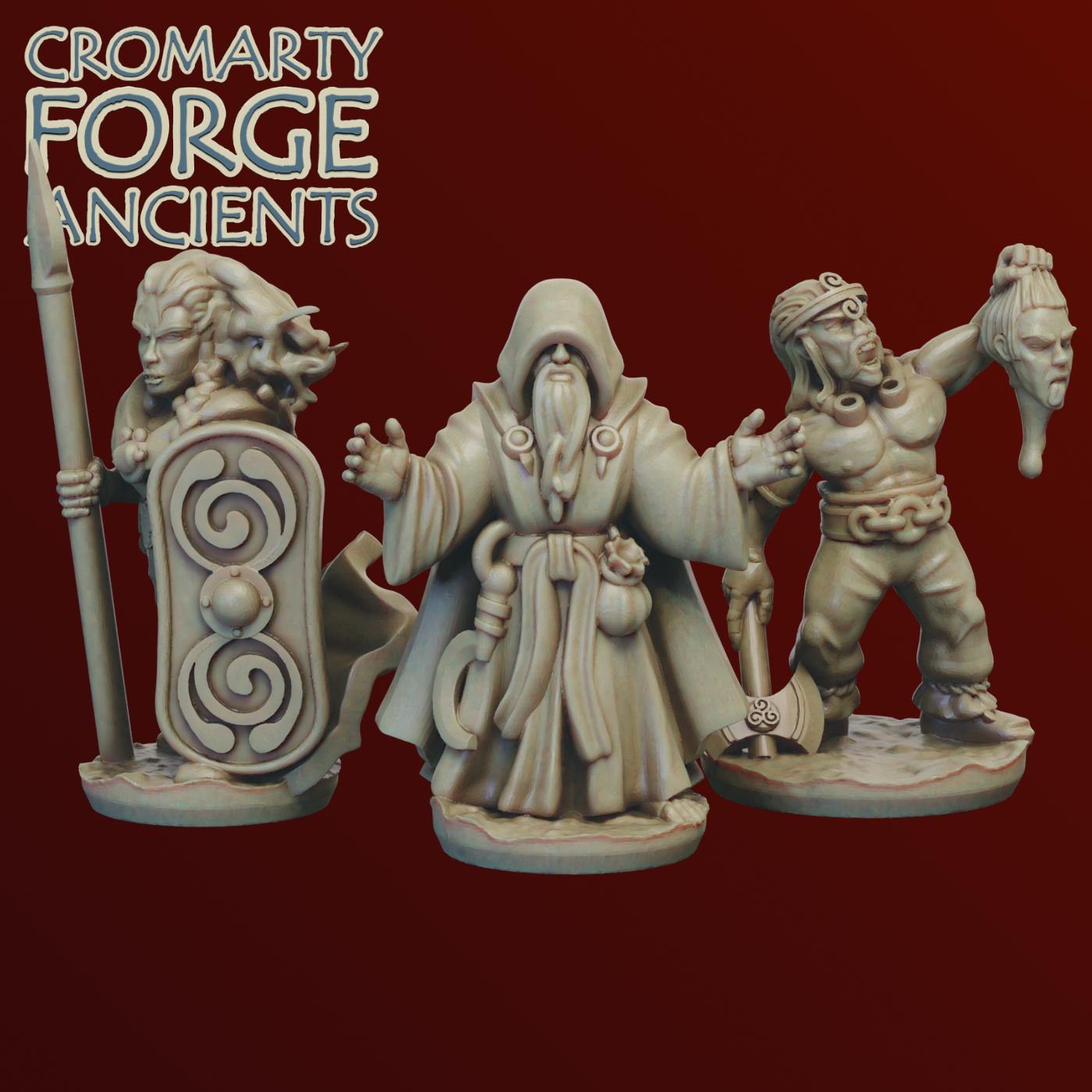 10mm Briton: Command - Image 3